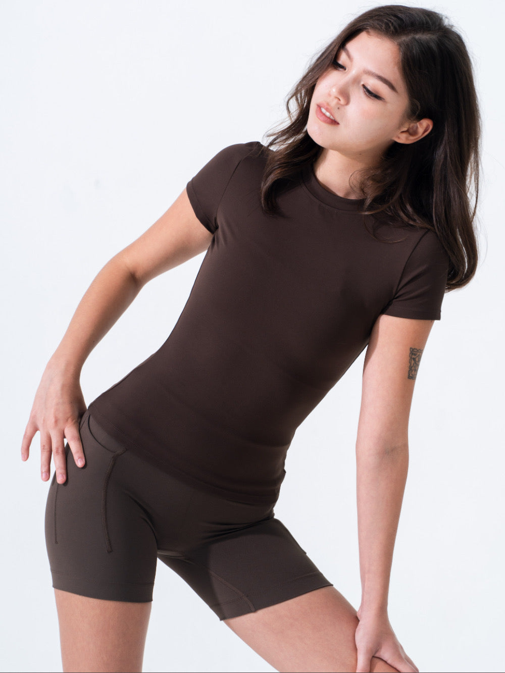 TerraLuxe Flex Tee