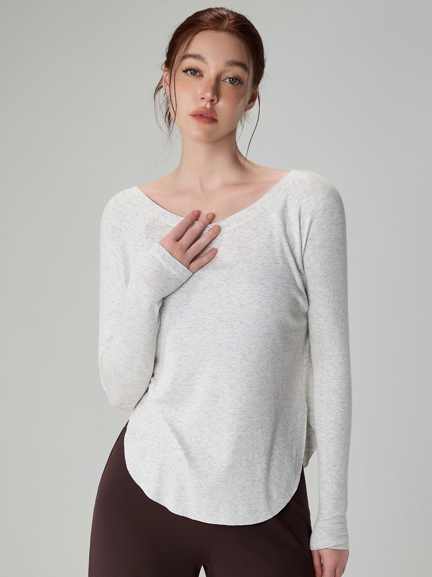 Serene Long Sleeve Cover