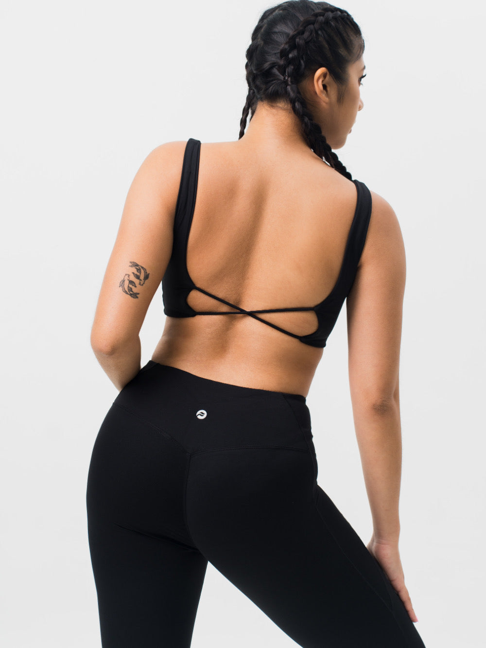 Zenith Low Impact Bra - M & L Only