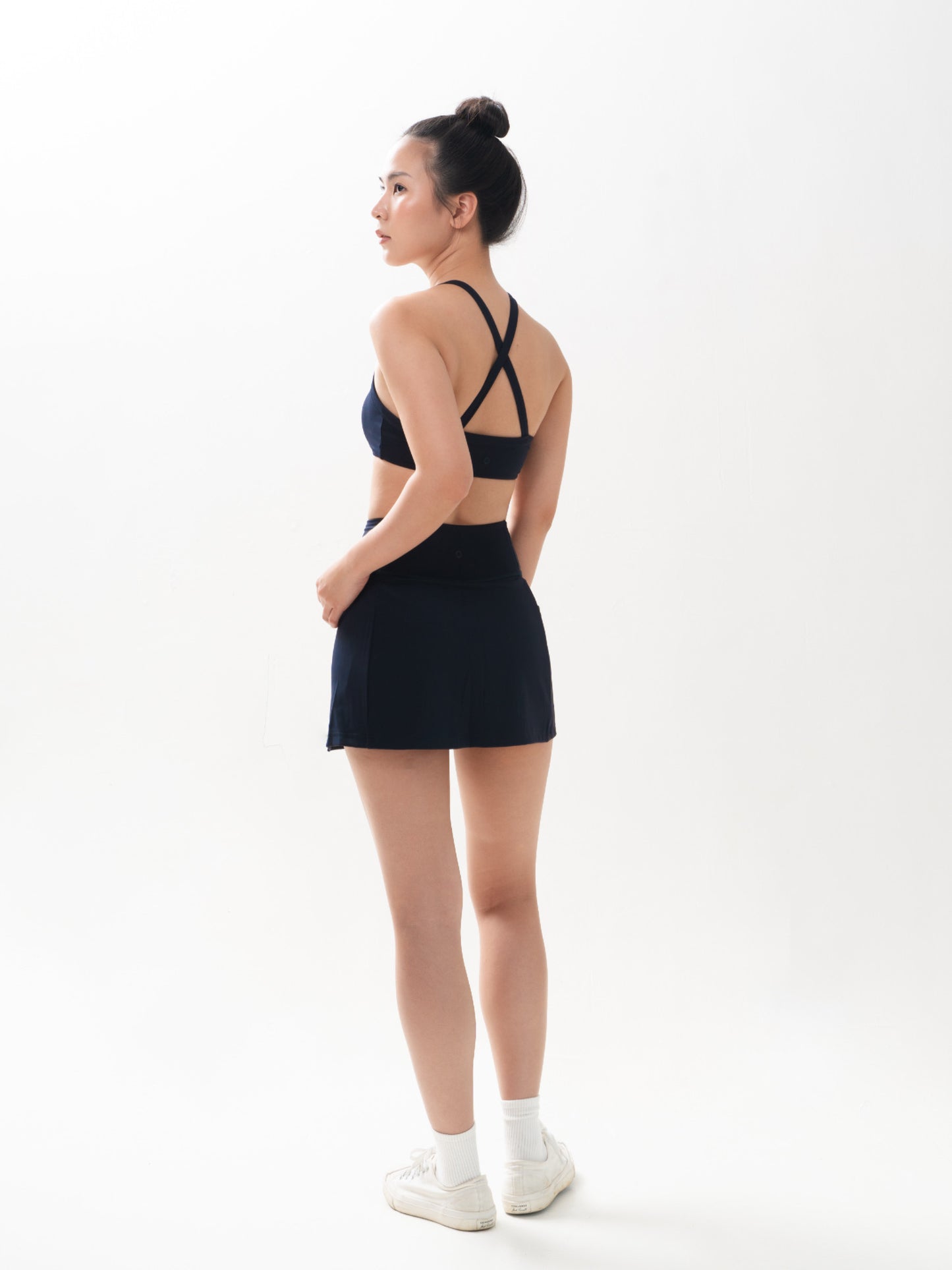 Core Bra (Dark Navy) FLOE ACTIVE