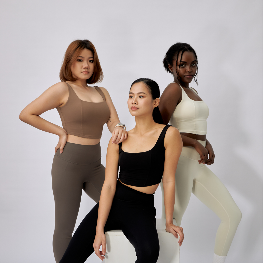 Genith Seamless Leggings (M Only) – FLOE ACTIVE