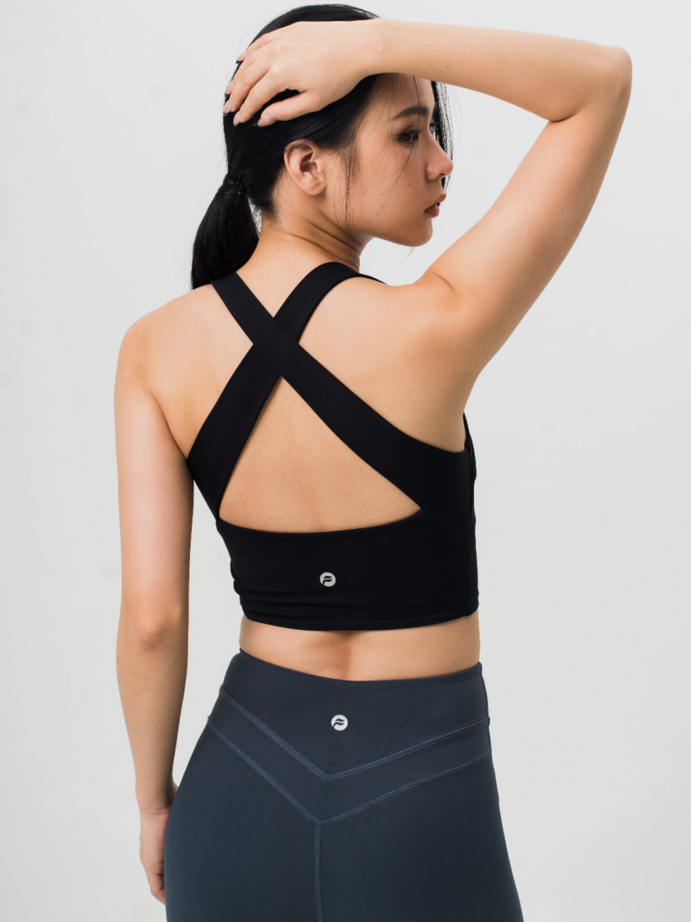Classic X-Back Sportsbra FLOE ACTIVE