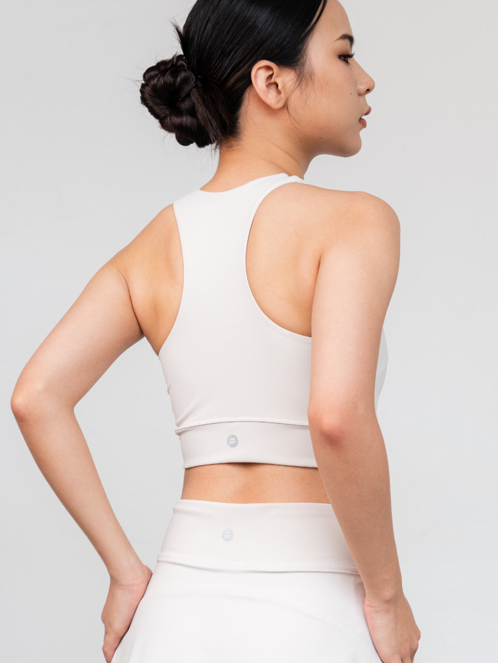 Pinnacle Racerback Sports Bra - Size L & XL only FLOE ACTIVE