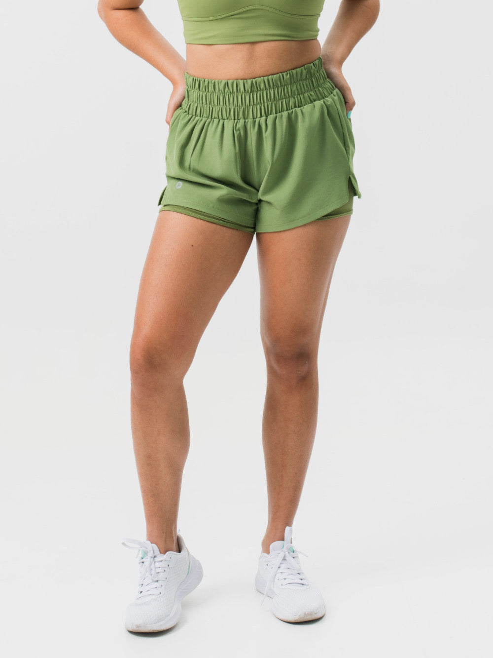 Luster Shorts
