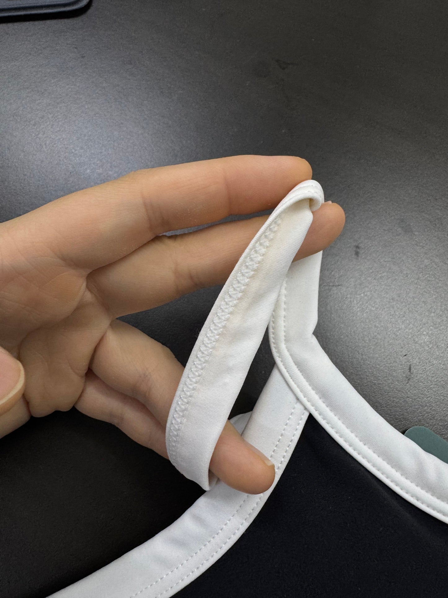 (Defected) Streamline Sports Bra - Size S FLOE ACTIVE