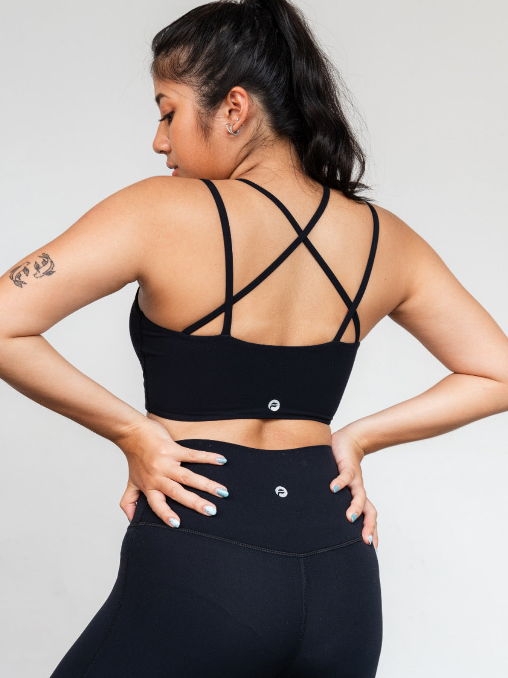 Tulip 2-Way Sports Bra - Size M & L only FLOE ACTIVE