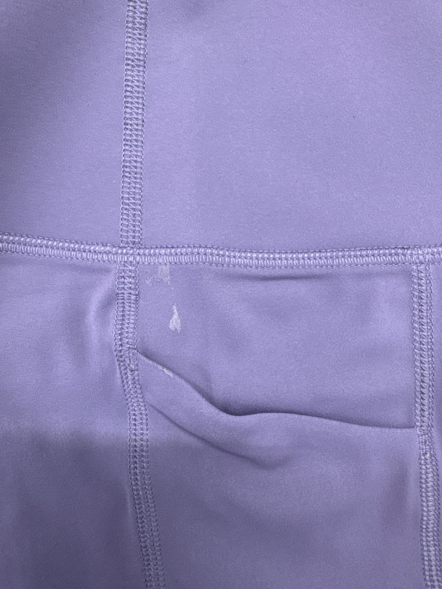 (Defected) Haily Pocket Biker Dawn Purple - Size M