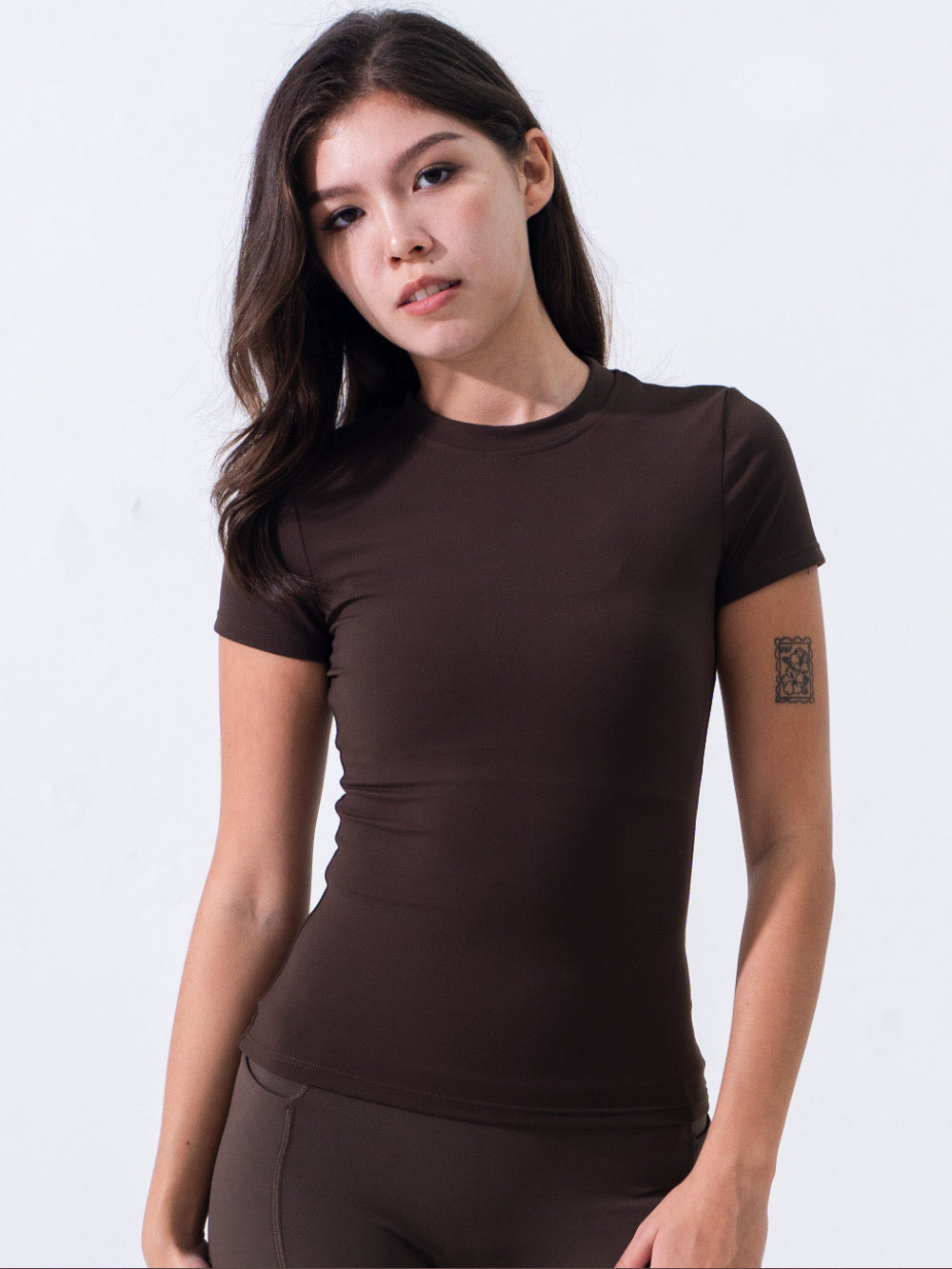TerraLuxe Flex Tee