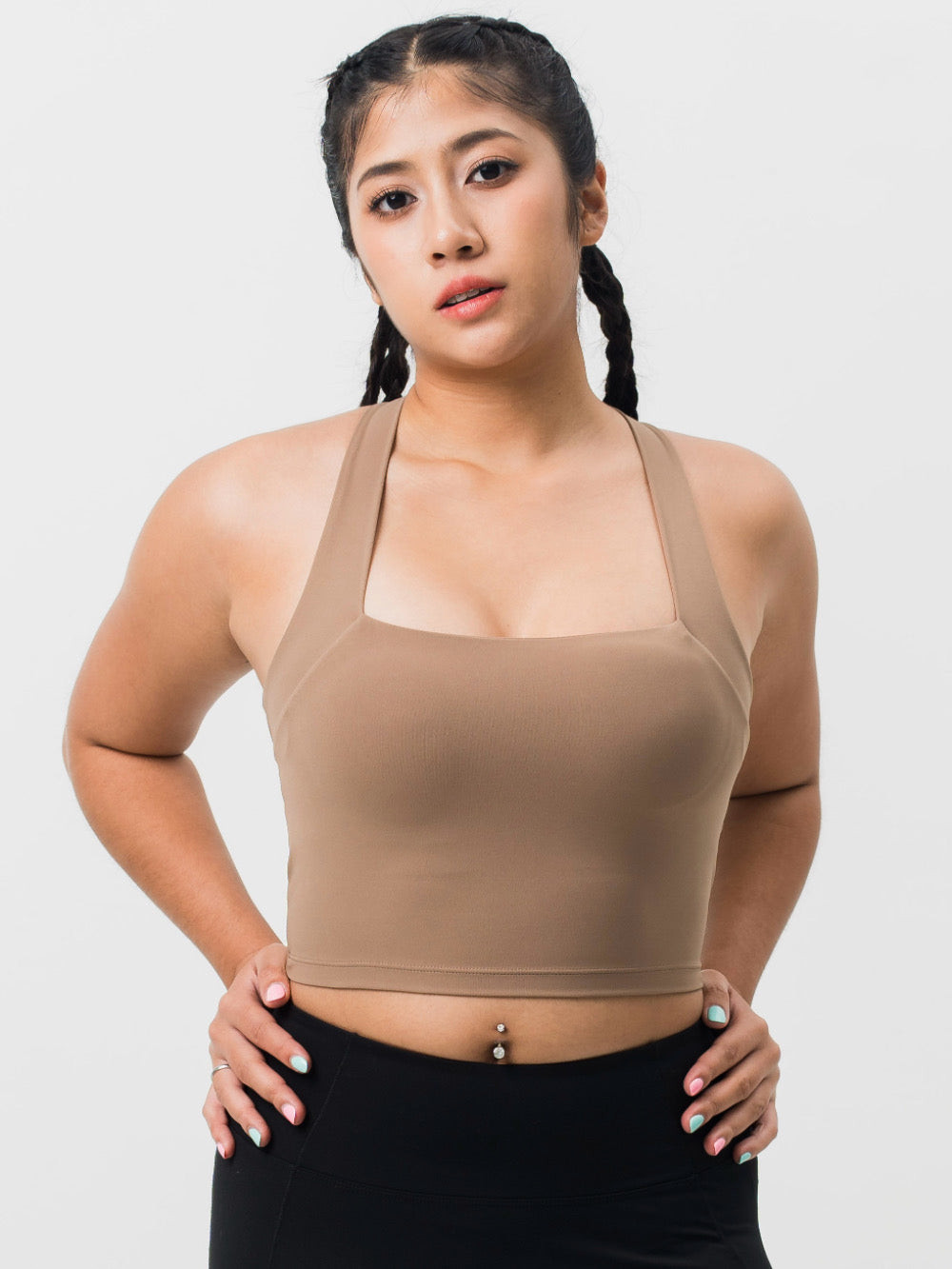 Classic X-Back Sportsbra