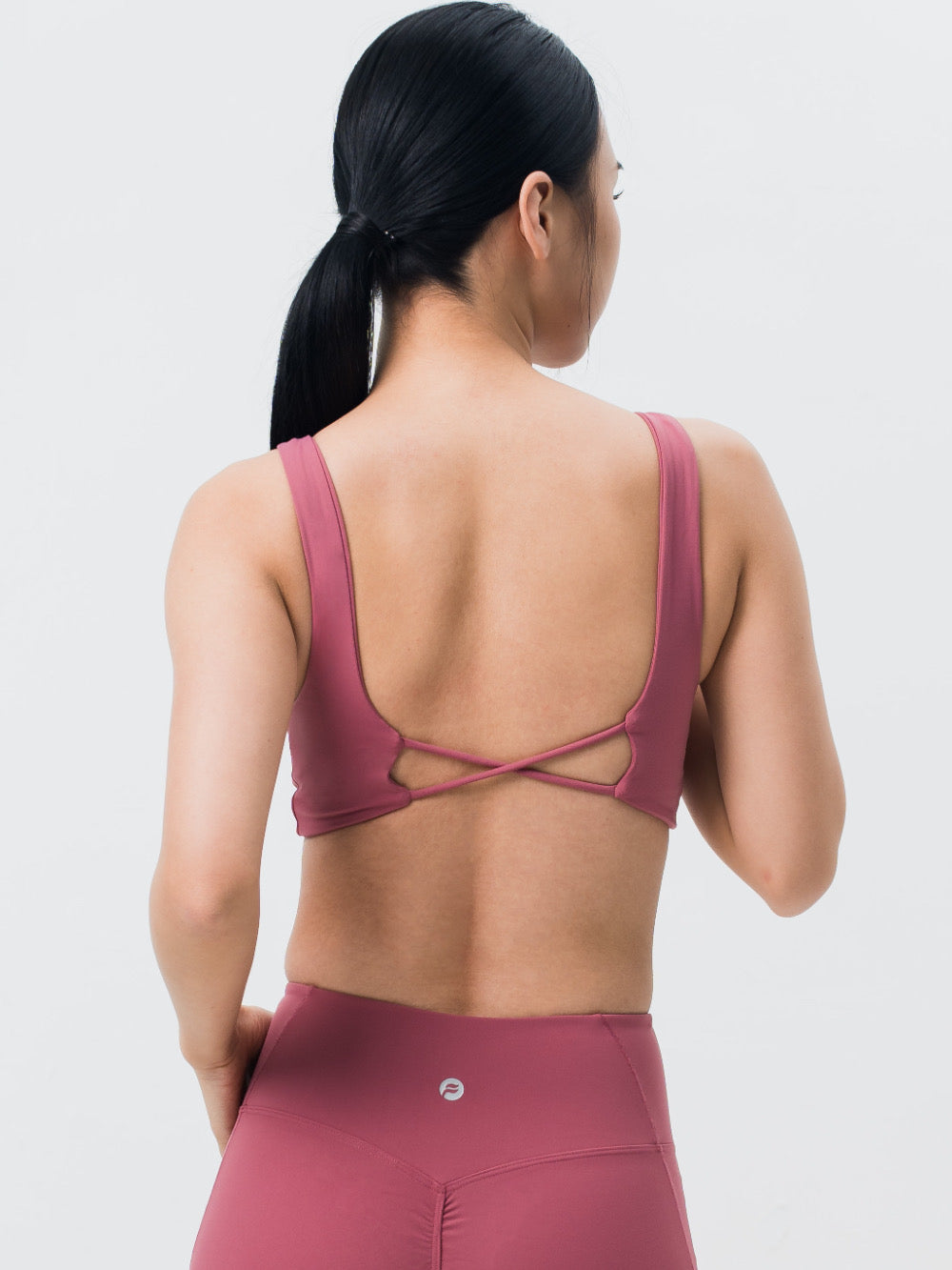 Zenith Low Impact Bra - M & L Only