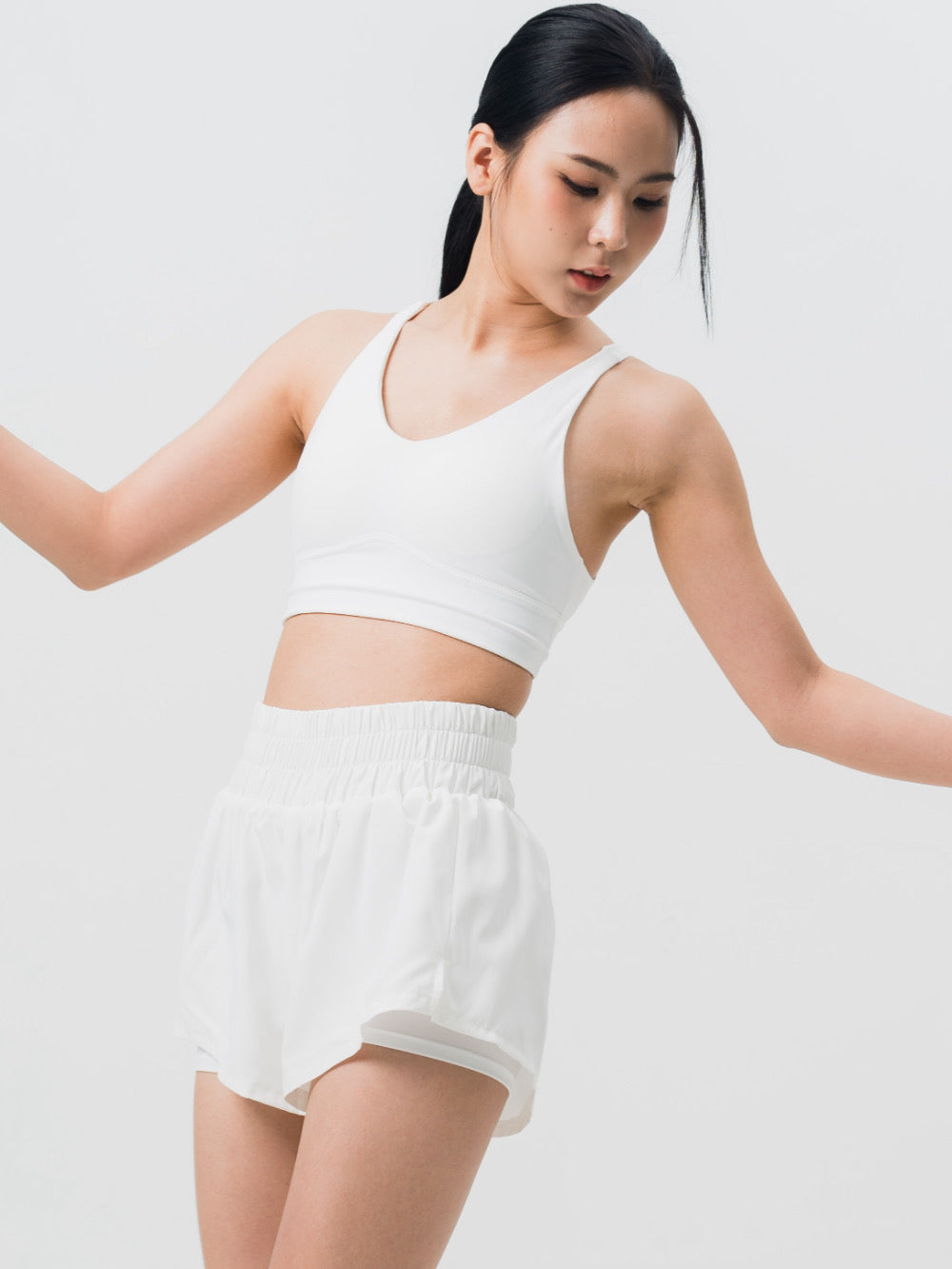 Luster Shorts