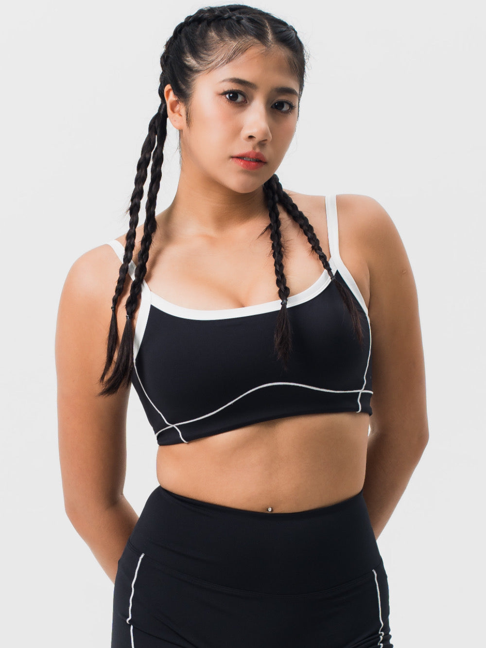 Streamline Sports Bra