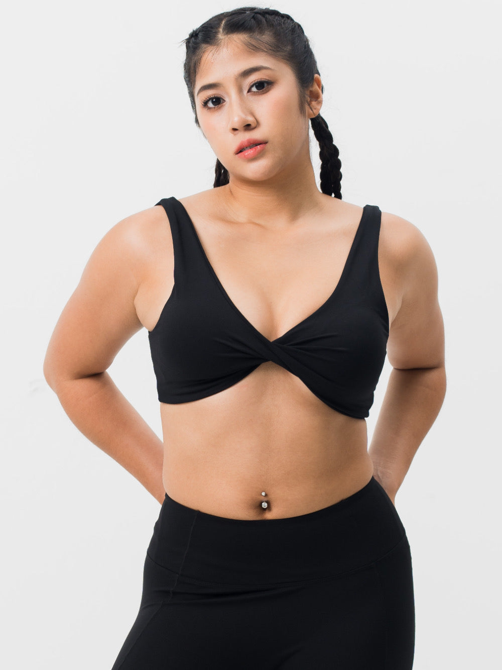 Zenith Low Impact Bra - M & L Only