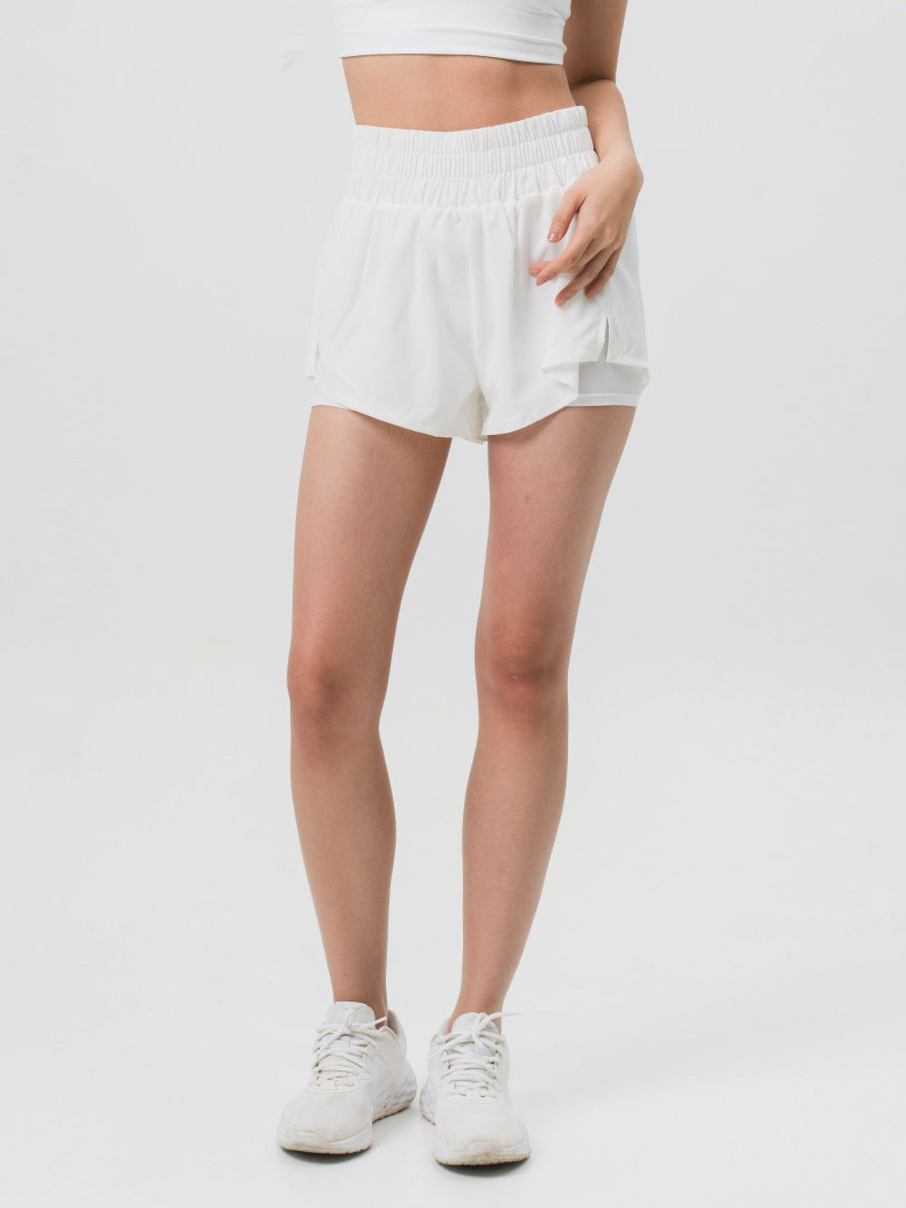 Luster Shorts