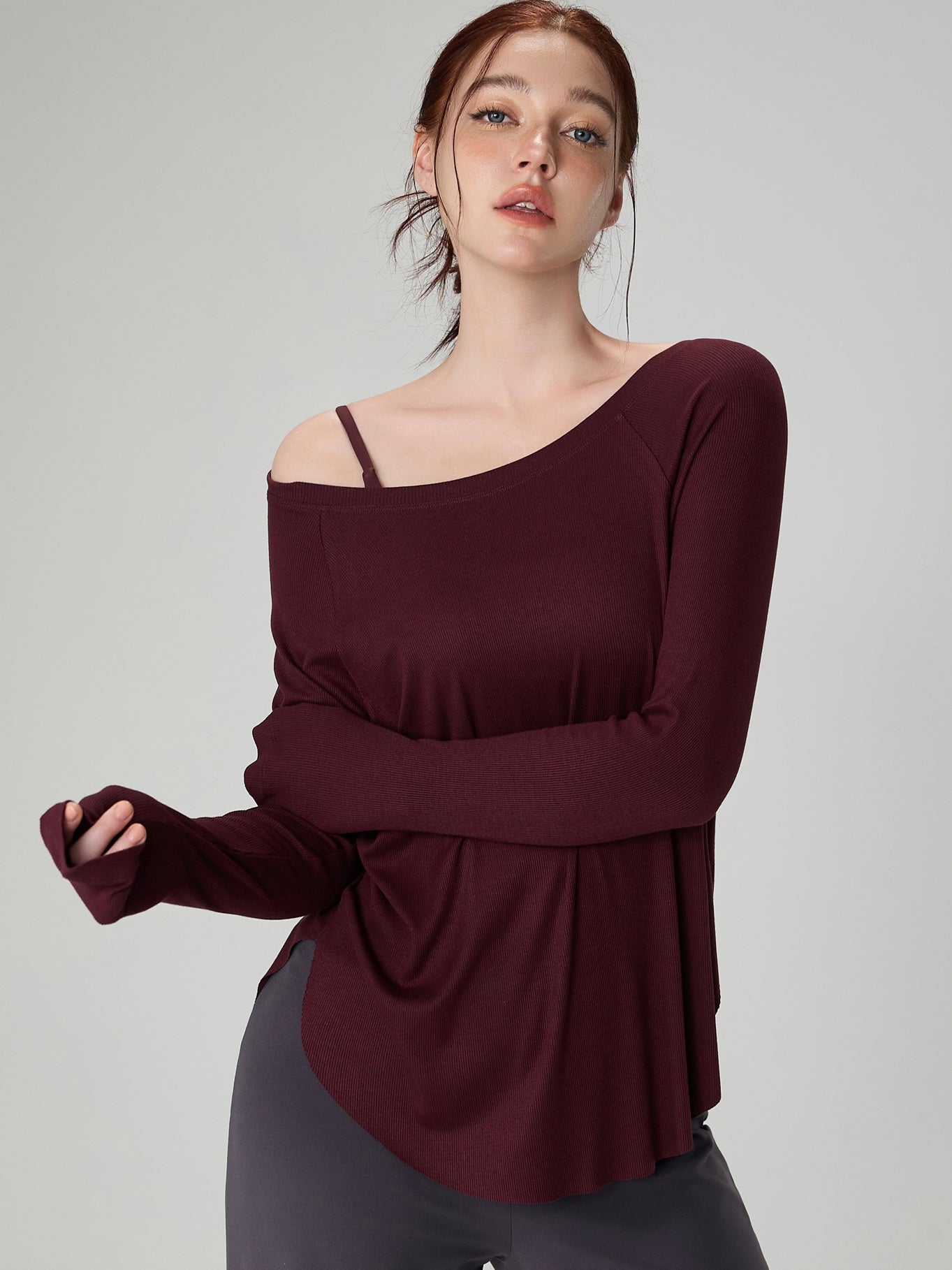 Serene Long Sleeve Cover