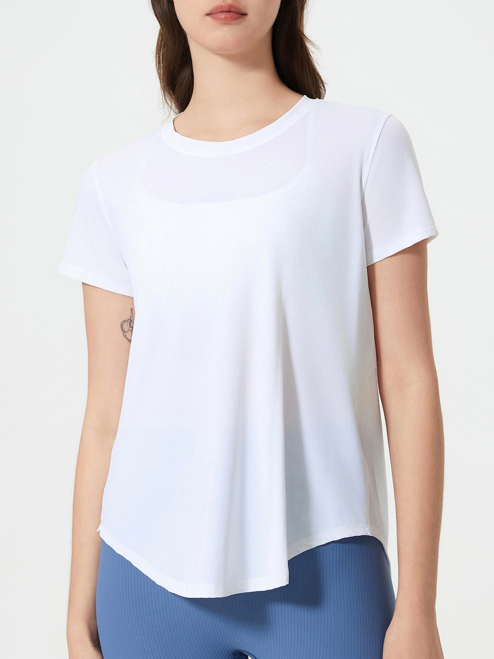 WindEase Tee FLOE ACTIVE