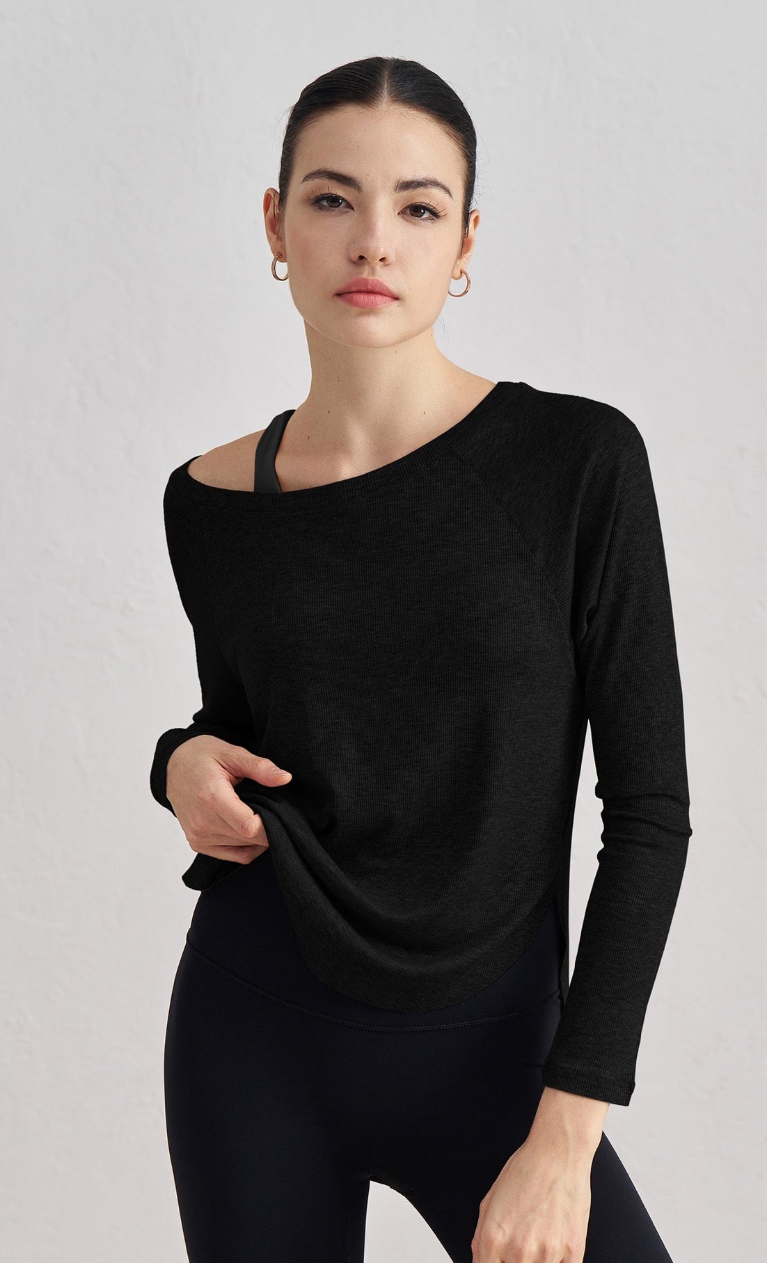 Serene Long Sleeve Cover