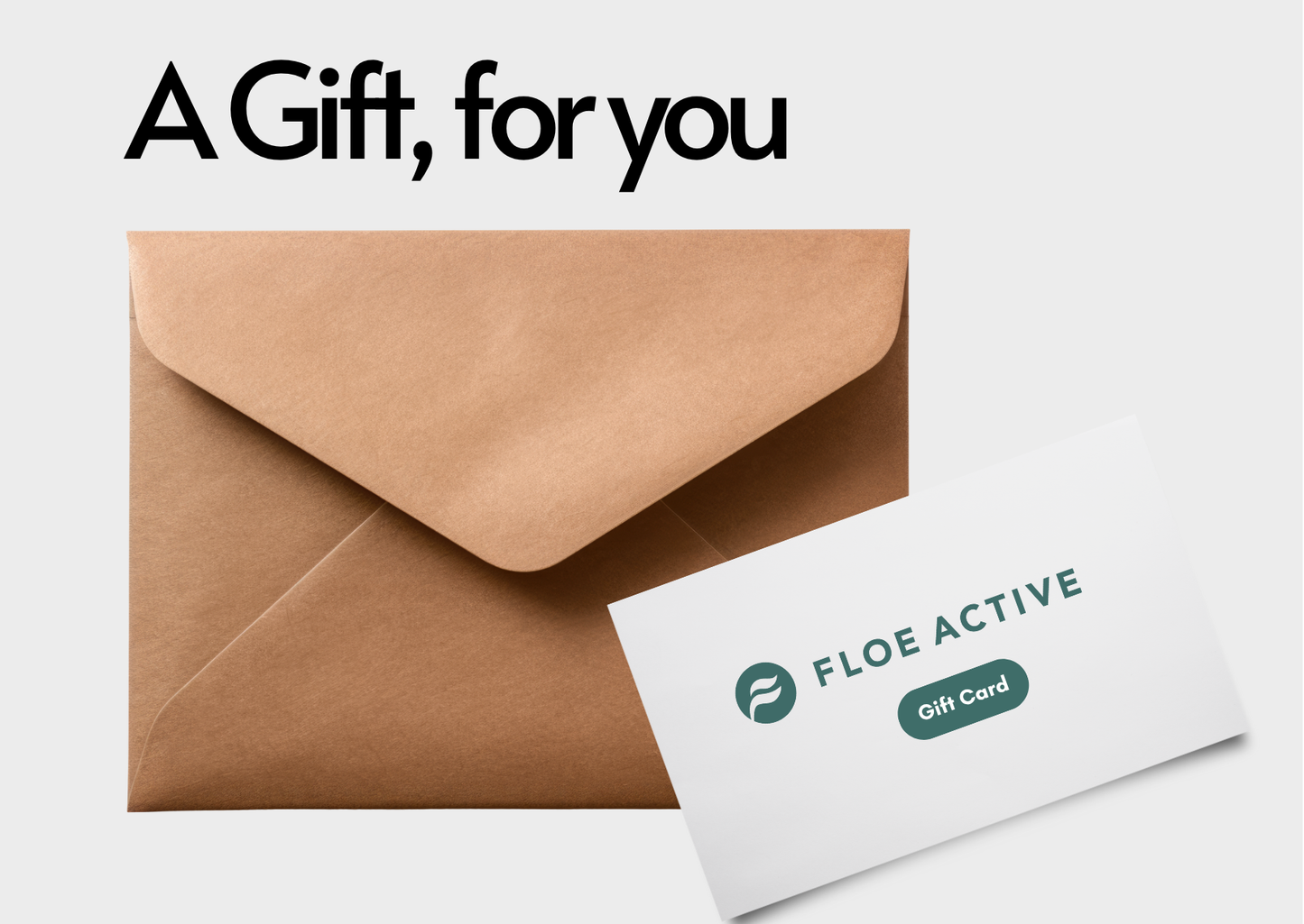 E-Gift Card FLOE ACTIVE