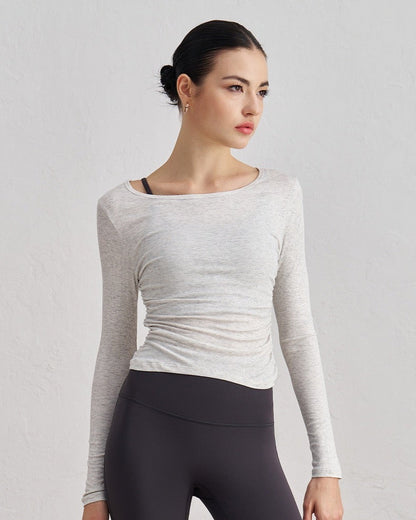Skin Flow Long Sleeve Cover FLOE ACTIVE