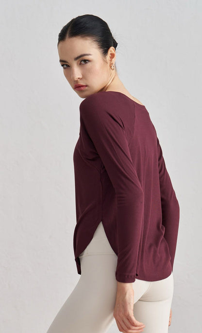 Serene Long Sleeve Cover FLOE ACTIVE