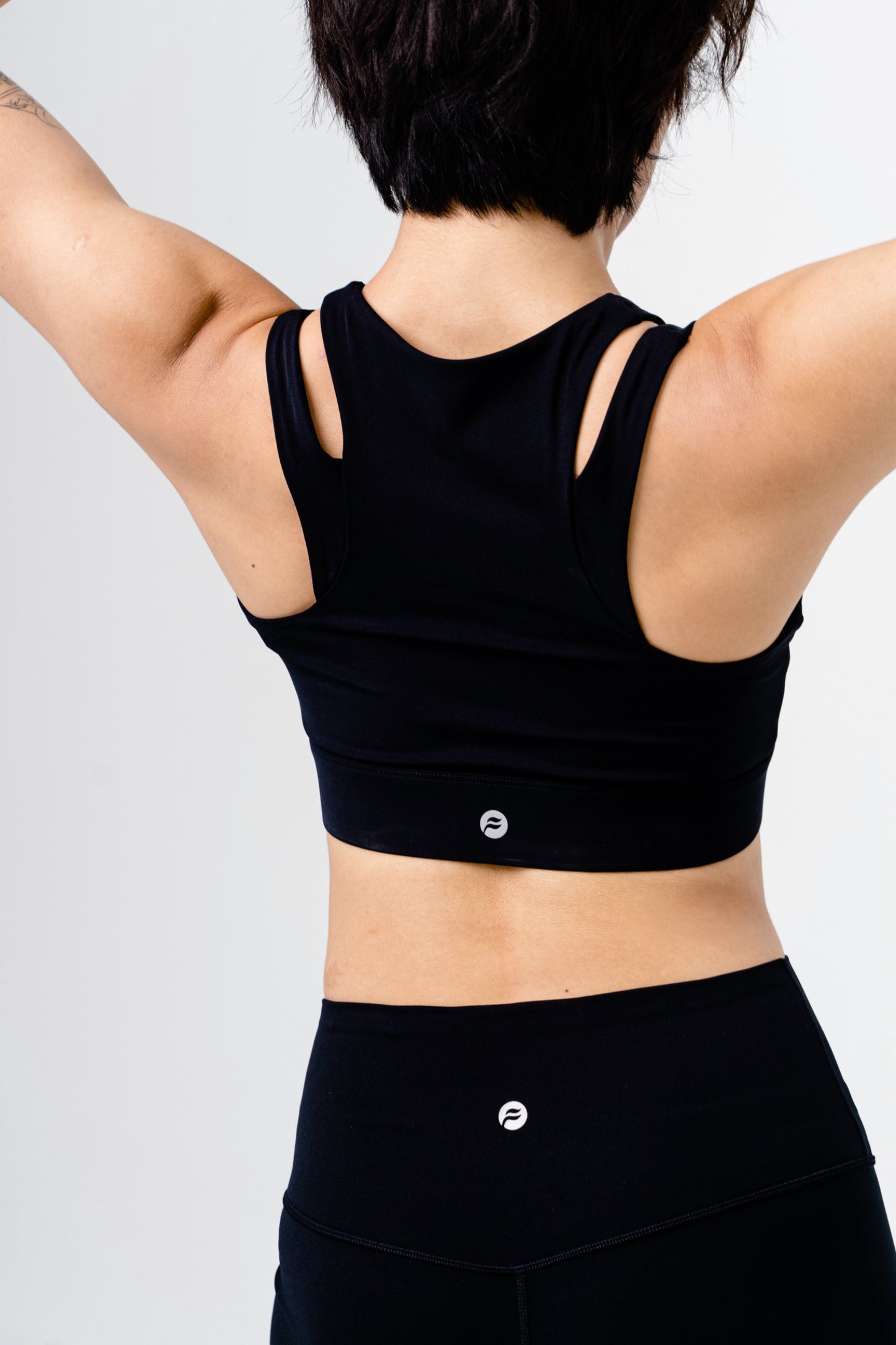 Dynamic High Intensity Sports Bra