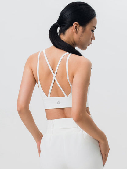 Luster Sports Bra FLOE ACTIVE