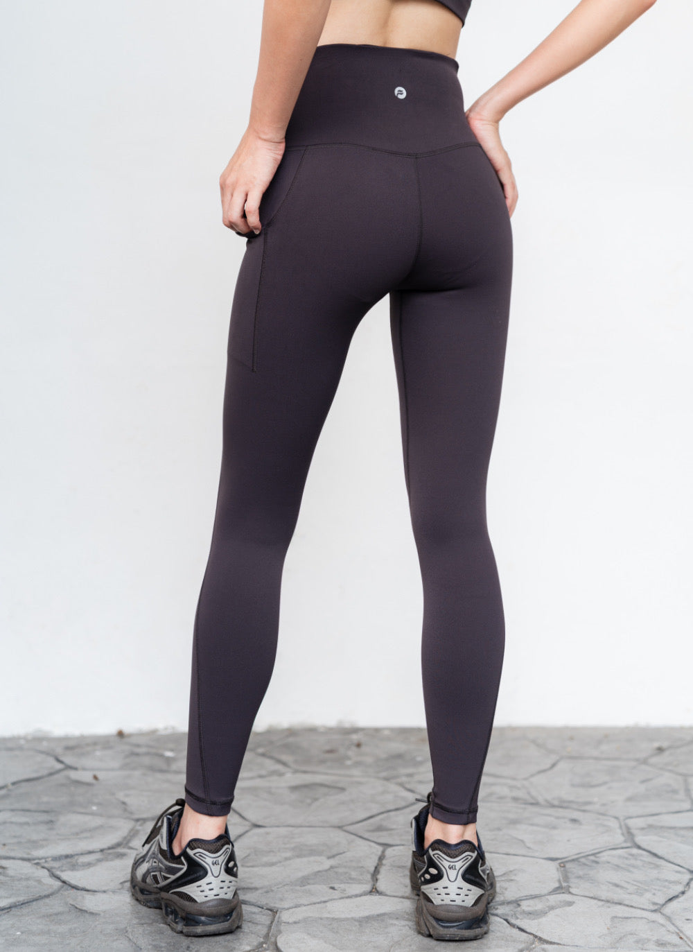 Radiant Side Pockets Leggings