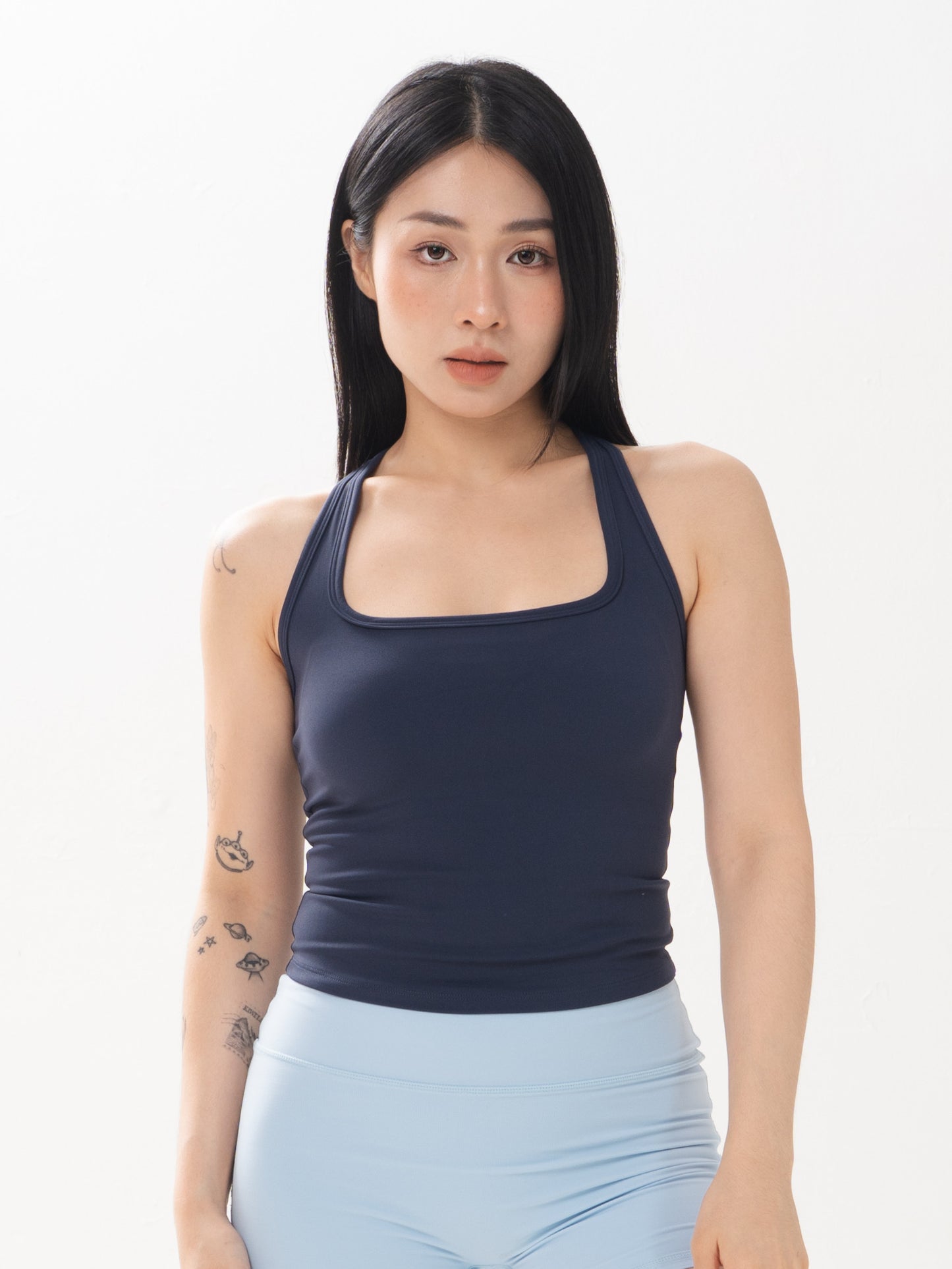 Essential Racerback Tank FLOE ACTIVE