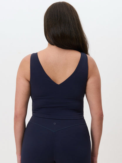 Switch Tank (Dark Navy) FLOE ACTIVE