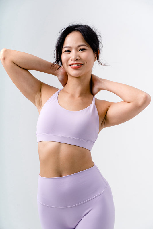 (Defected) Asana Sports Bra - Size S