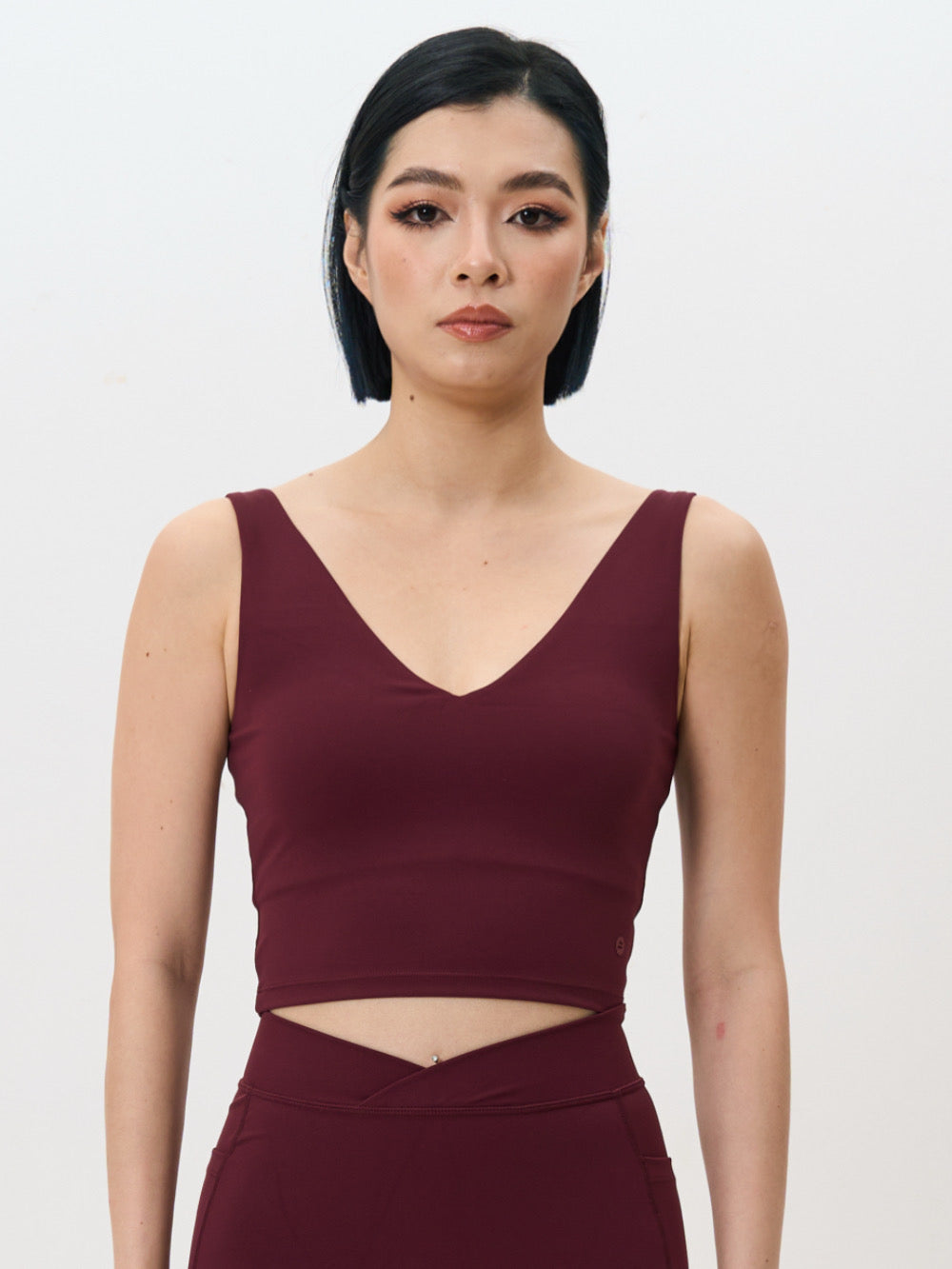 Switch Tank (Wine Red)