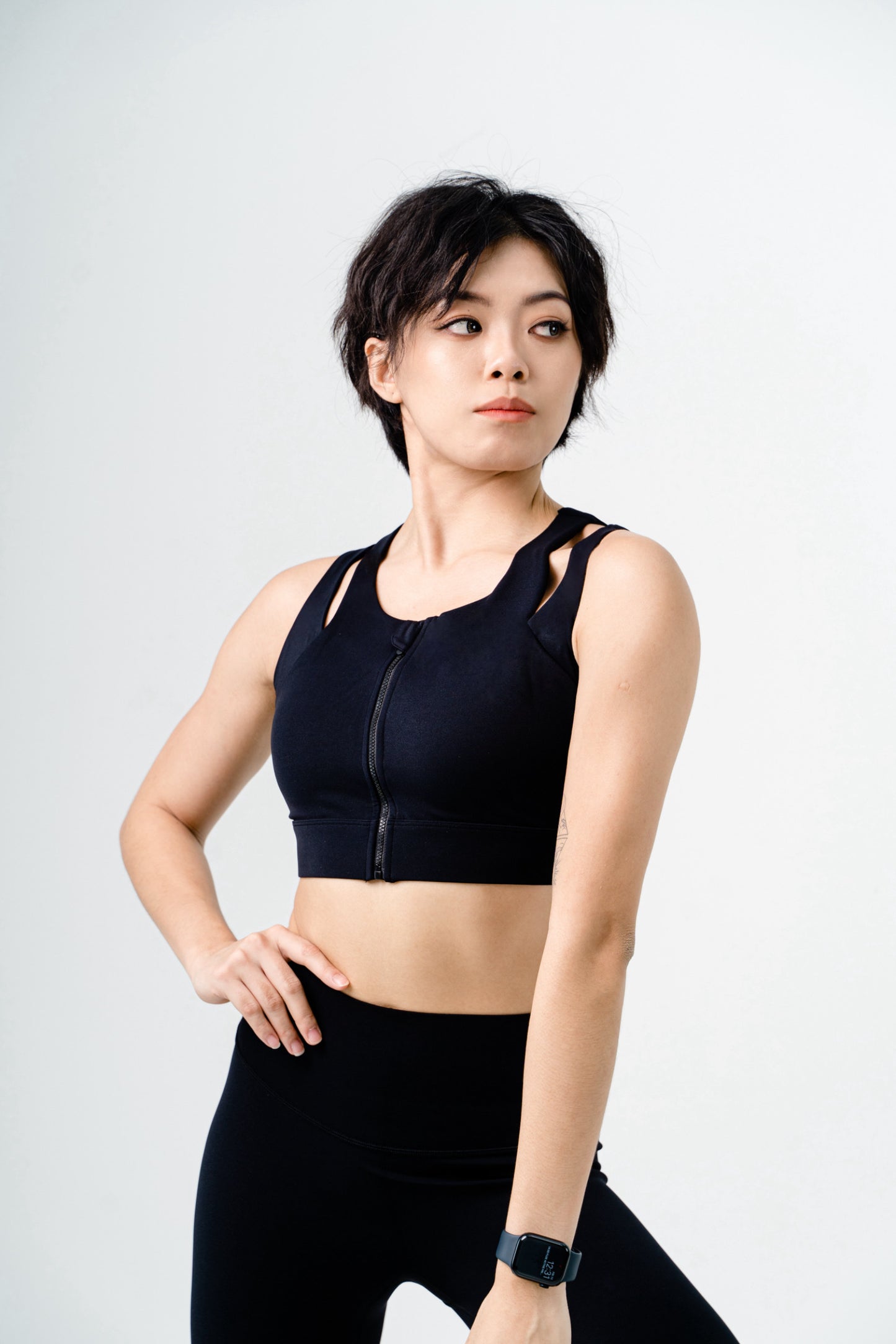 Dynamic High Intensity Sports Bra