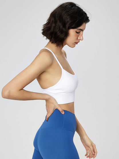 Essential Y Sports Bra FLOE ACTIVE