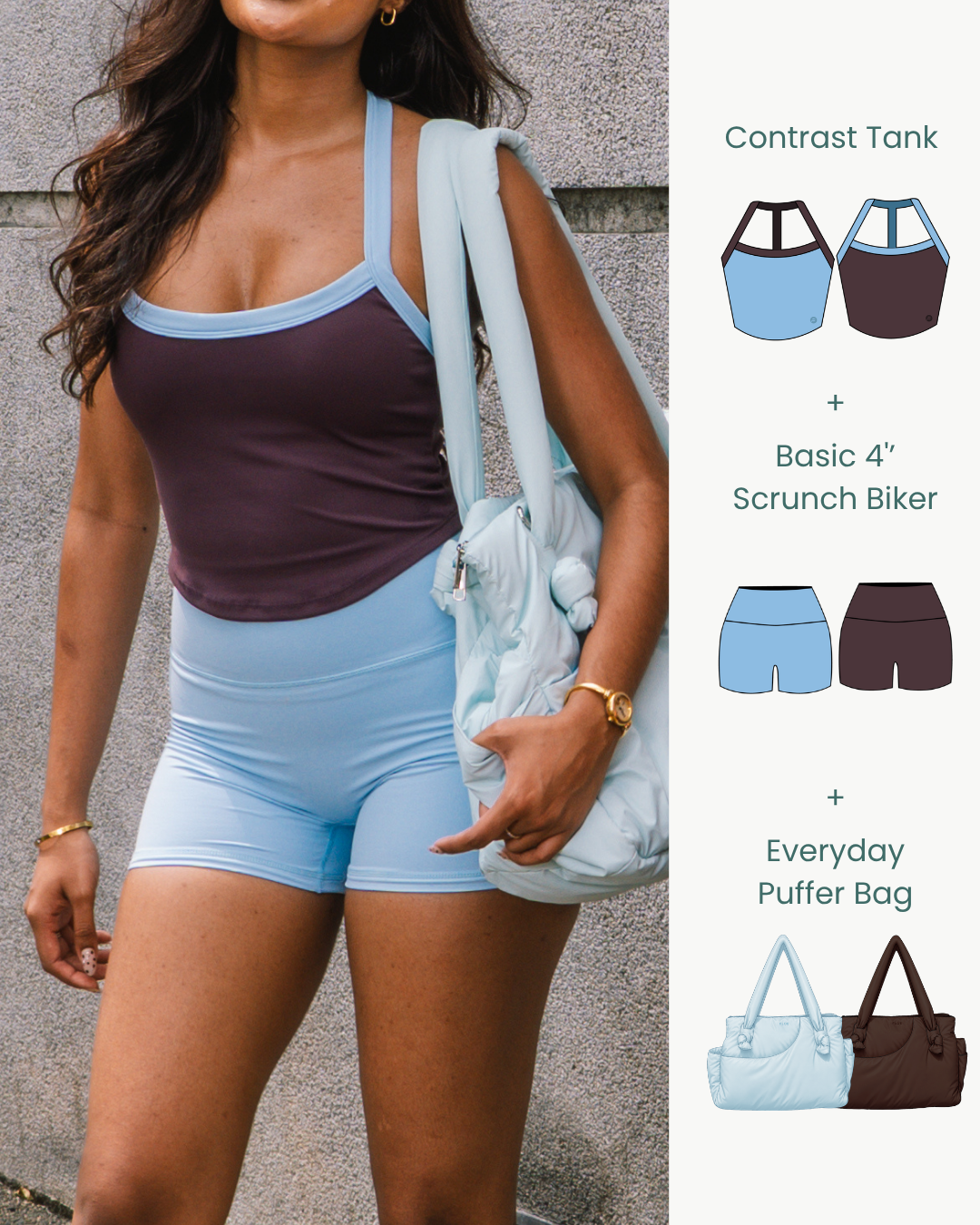 Build your own set FLOE ACTIVE