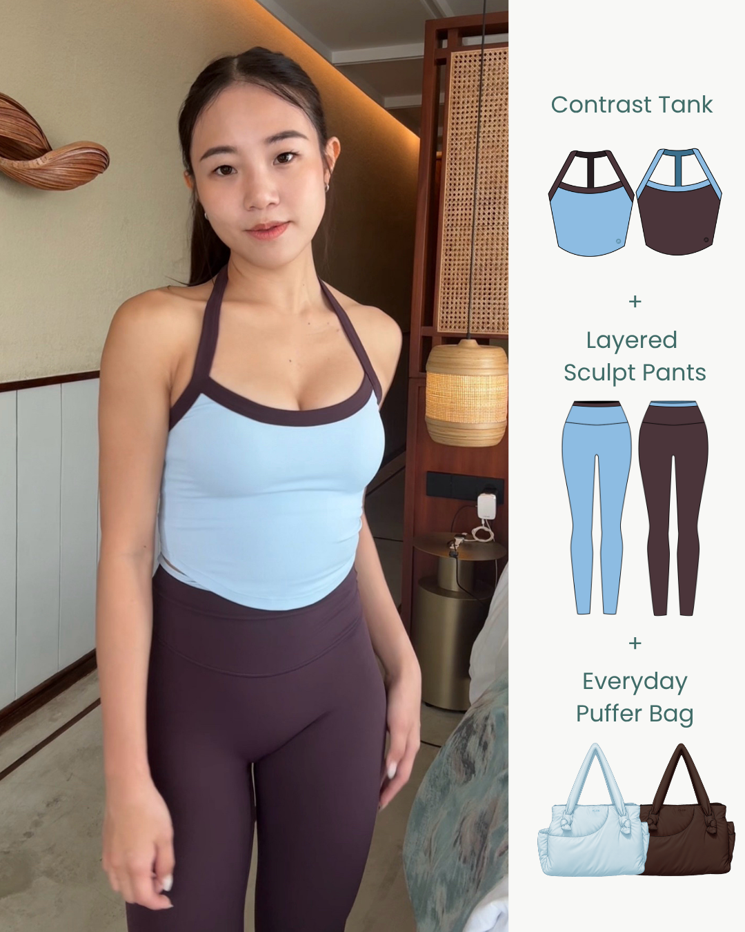 Build your own set FLOE ACTIVE