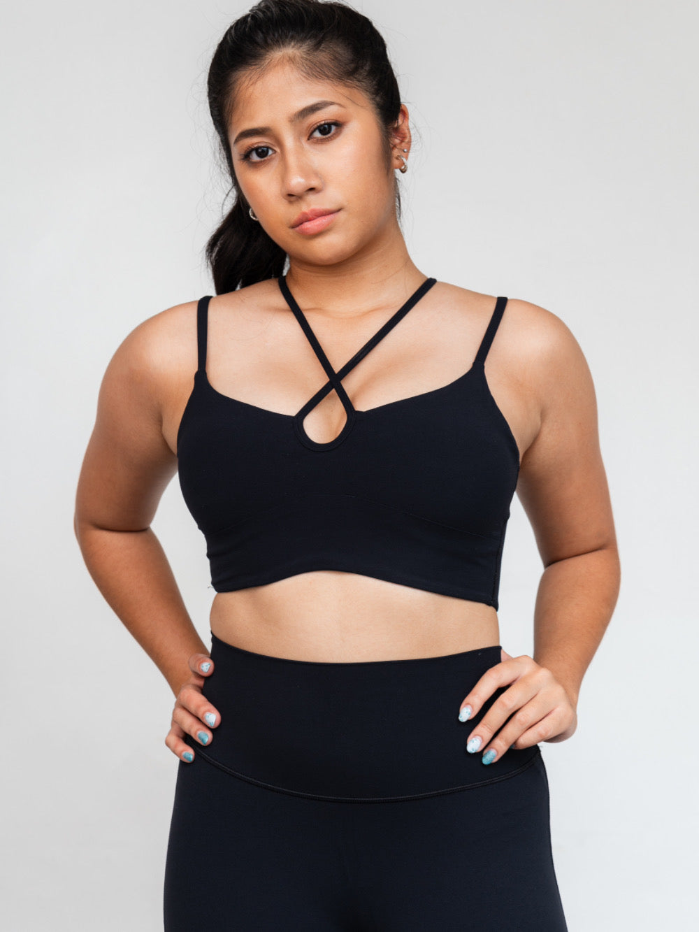 Tulip 2-Way Sports Bra