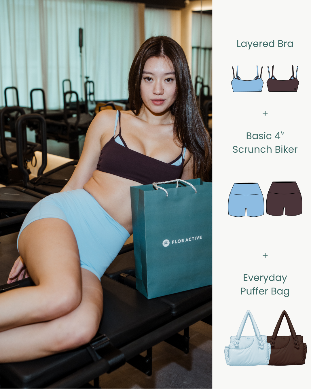 Build your own set FLOE ACTIVE
