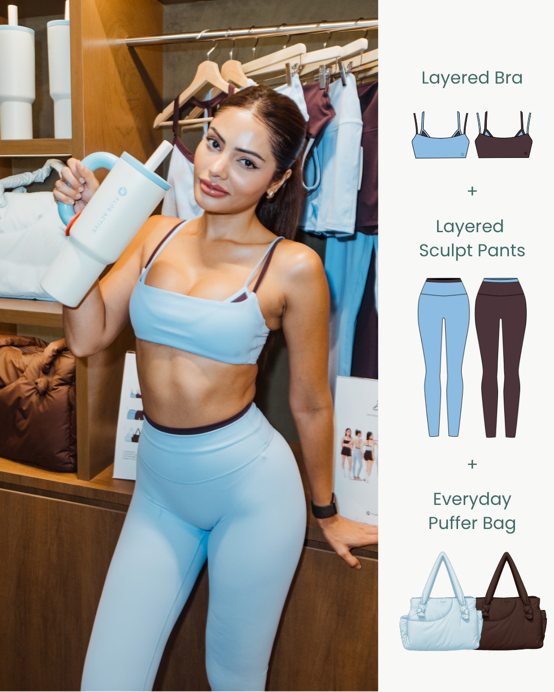 Build your own set FLOE ACTIVE