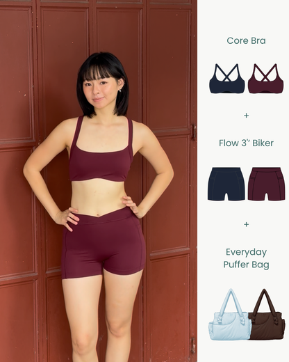 Build your own set FLOE ACTIVE