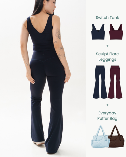 Build your own set FLOE ACTIVE