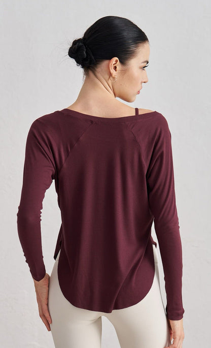 Serene Long Sleeve Cover FLOE ACTIVE