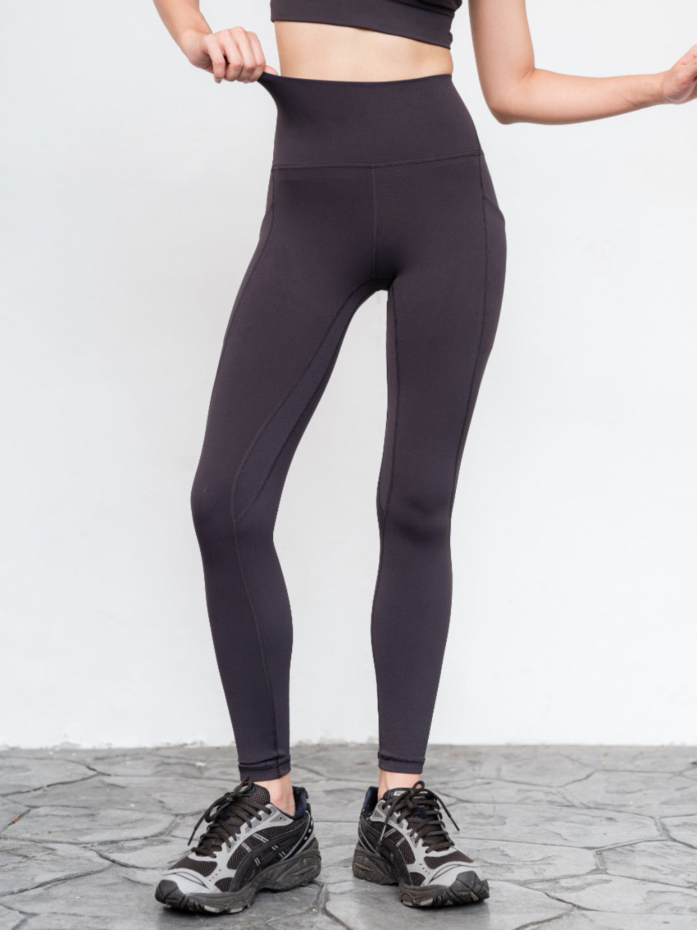 Radiant Side Pockets Leggings