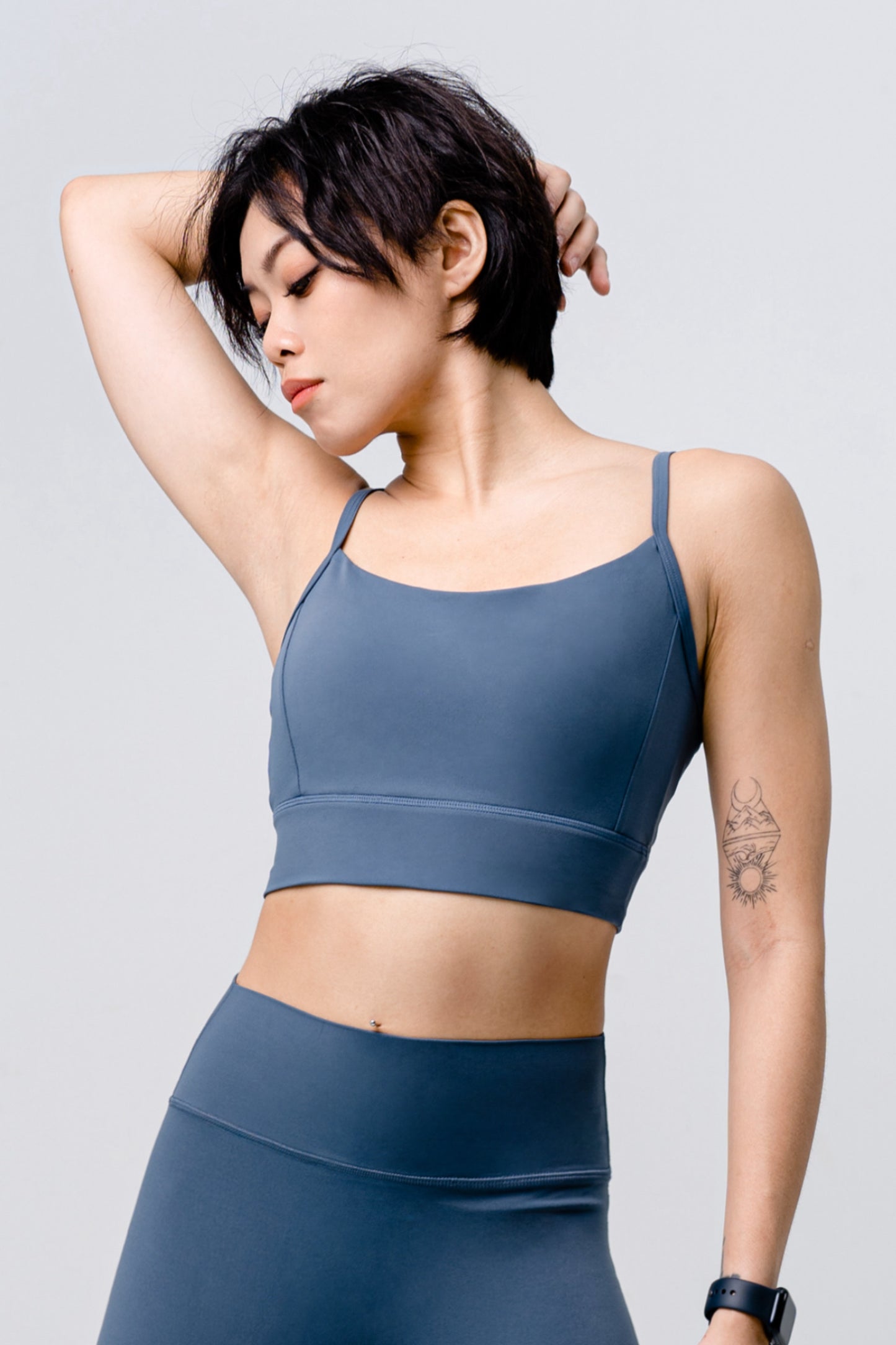 Vinyasa Sports Bra