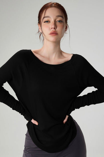 Serene Long Sleeve Cover FLOE ACTIVE