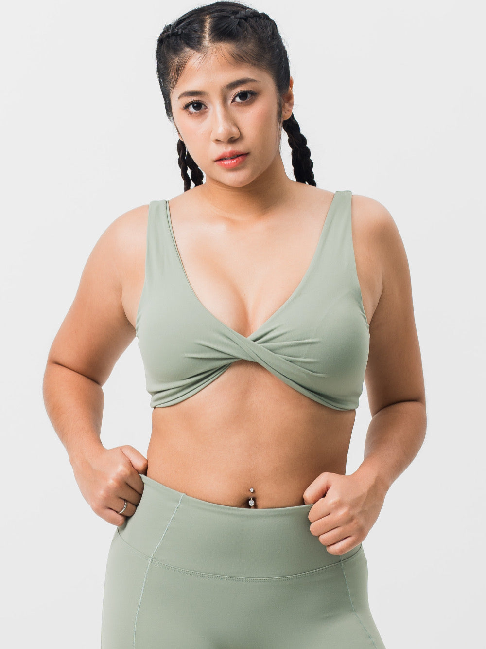 Zenith Low Impact Bra