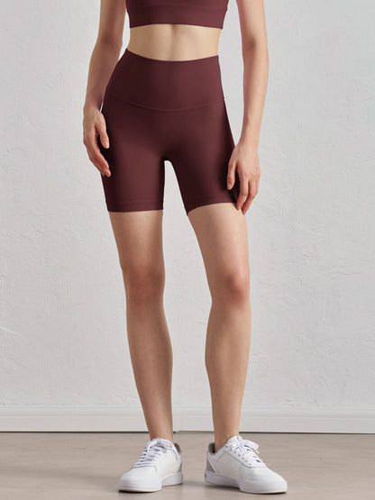 Asana Seamless Biker FLOE ACTIVE