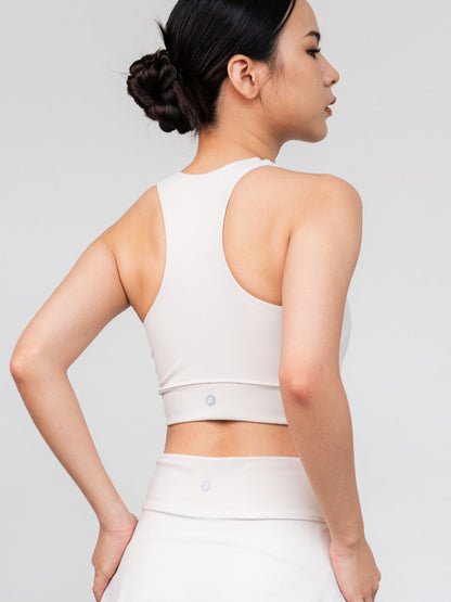 Pinnacle Racerback Sports Bra - Size L & XL only FLOE ACTIVE