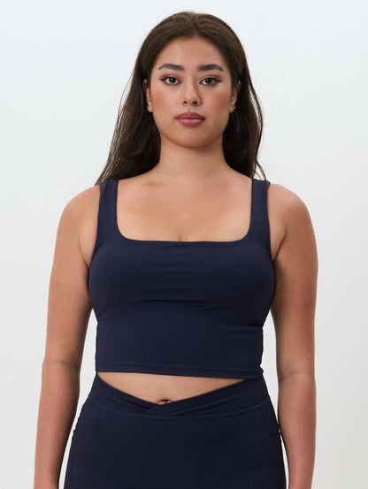 Switch Tank (Dark Navy) FLOE ACTIVE
