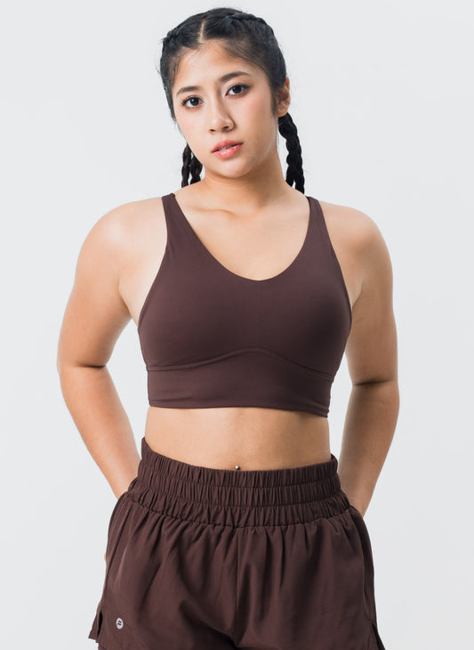 Luster Sports Bra