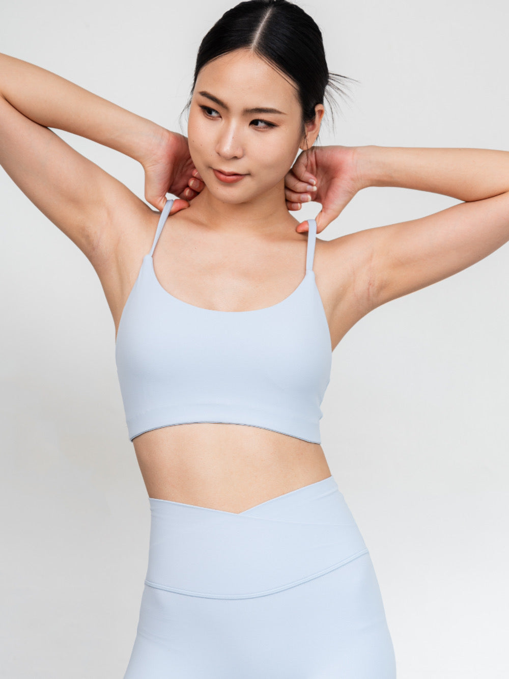 Lotus Sports Bra